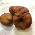 クックFC4LJH☆'s cooksnap of when they made 糖質制限◆大豆粉と豆腐のサクサクドーナツ.