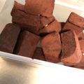 クックFC4LJH☆'s cooksnap of when they made 簡単！本格生チョコレート.