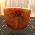 まいうぅ's cooksnap of when they made V−UP↑あたしんちの♪酒粕食パン.