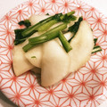 クック6JTAAZ☆'s cooksnap of when they made ＊かぶの簡単浅漬け＊.