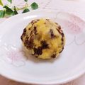 旦那は皿洗い's cooksnap of when they made 焼かない和風スイートポテト？！.