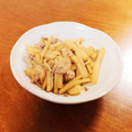 旦那は皿洗い's cooksnap of when they made じゃがいもと挽肉と春雨カレー炒め.