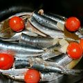 ごんべい君's cooksnap of when they made イワシのコンフィ☆小さいストウブde.