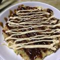 kenny_gaw's cooksnap of when they made 関西人の豚玉　簡単☆お好み焼き ホットプレートで～.