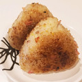 ♡YKitchen♡'s cooksnap of when they made 焼肉のタレで胡麻ベーコン焼きおにぎり.