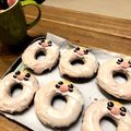ぺんころりん★'s cooksnap of when they made ジブリ❋ポルコの焼きドーナツ.