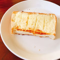 Naaaai's cooksnap of when they made メロンパントースト☆家にあるもので簡単！.