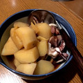 ANDshop店長's cooksnap of when they made いかとじゃがいもの煮物.