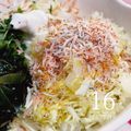 みっくママ's cooksnap of when they made キャベツ食べ過ぎ？！しらすカリカリサラダ.