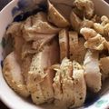 kenmama213's cooksnap of when they made 漬け込み放置！簡単サラダチキン★.