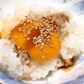 Naaaai's cooksnap of when they made オイスターソースで卵かけご飯.
