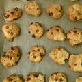 悠はは's cooksnap of when they made ３０分◎HMヨーグルトのス幸運（スコーン.