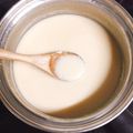 mikko6's cooksnap of when they made ほっこり温まる☆酒粕で甘酒.