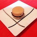 あおいりくママ's cooksnap of when they made アーモンド不要ショコラマカロン.