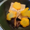 口側類's cooksnap of when they made 高野豆腐の煮物◆基本の和ごはん.