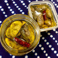柴福＊'s cooksnap of when they made 牡蠣のオイル漬け.