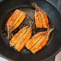 ゆりのあね's cooksnap of when they made 簡単★いわしの蒲焼き.