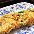 Mizu＊kichi's cooksnap of when they made 簡単★ほうれん草と卵のカレー炒め.