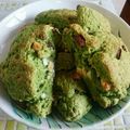 クック1KGKIY☆'s cooksnap of when they made ふんわり、サクサクおからスコーン.