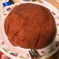 ひととせ305's cooksnap of when they made ママとぼくの簡単おやつ✿レンジ蒸しパン.