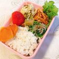 yesmama's cooksnap of when they made 簡単美味☆レンコンとベーコンのバター炒め.