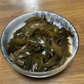 Karikari苺's cooksnap of when they made 茎ワカメの佃煮.