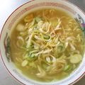 ☆ありか358☆'s cooksnap of when they made アツアツ簡単ねぎラーメン.