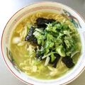 ☆ありか358☆'s cooksnap of when they made 市販のラーメンでのりネギラーメン.