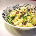 masabagel's cooksnap of when they made さつまいものおかずサラダ.