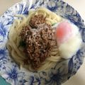 クック7H4XIN☆'s cooksnap of when they made 簡単！肉味噌うどん.