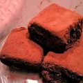 くぅ。's cooksnap of when they made バレンタイン❦簡単超美味❦生チョコ❦.