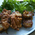mamaさん1221's cooksnap of when they made 簡単!!めかじきのサクサクから揚げ!!.