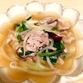 こむぎ＊＊'s cooksnap of when they made ダイエットや夜食に中華風食べるスープ.