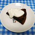 ととろ＆めい's cooksnap of when they made ちょうどいい♡ガトーショコラ.