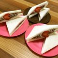 春なし's cooksnap of when they made ハートの苺.