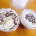 はら＊'s cooksnap of when they made とろぷるチョコプリン♪.
