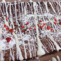 とーかま♡'s cooksnap of when they made 簡単！しっとりずっしり濃厚ブラウニー.