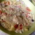 akipopc's cooksnap of when they made ルー不要！簡単クリームシチュー保存版.