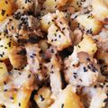 ととぐり's cooksnap of when they made ゴボウの照り焼き♡.