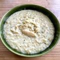 momo_11's cooksnap of when they made 海老とブロッコリーの豆乳フォー.