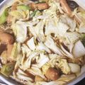 pucyipan's cooksnap of when they made 簡単☆カレー鍋☆.
