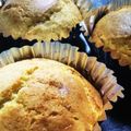 OYO1's cooksnap of when they made マーマレードのカップケーキ.