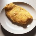 shohei824's cooksnap of when they made ふわとろオムレツ チャレンジ.