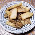 ゆちょななな's cooksnap of when they made 簡単☆長芋と豚肉のオイスターソース炒め.