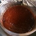 クックOXYNR0☆'s cooksnap of when they made フライパンで簡単♪濃厚チョコプリン♡.