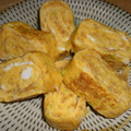 みわたけ's cooksnap of when they made 凄く香ばしい卵焼き！ネギと揚げ玉で！.