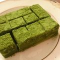 soukei's cooksnap of when they made アレンジレシピ！抹茶生チョコ.