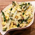 あーこ姐's cooksnap of when they made キャベツと胡瓜のゆかりマヨネーズサラダ.