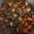 テン丸's cooksnap of when they made 牛すじの煮込み.