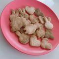 さくら❥'s cooksnap of when they made はかりいらず！超簡単クッキー.